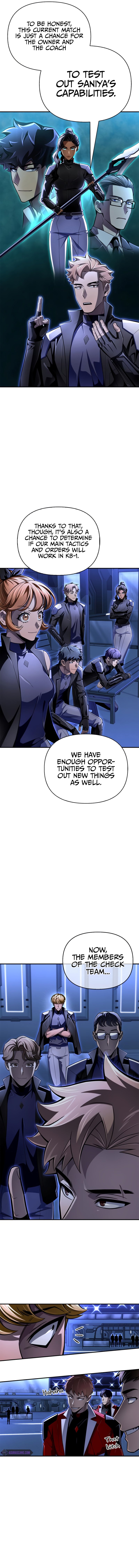 Superhuman Battlefield, Chapter 57 image 15